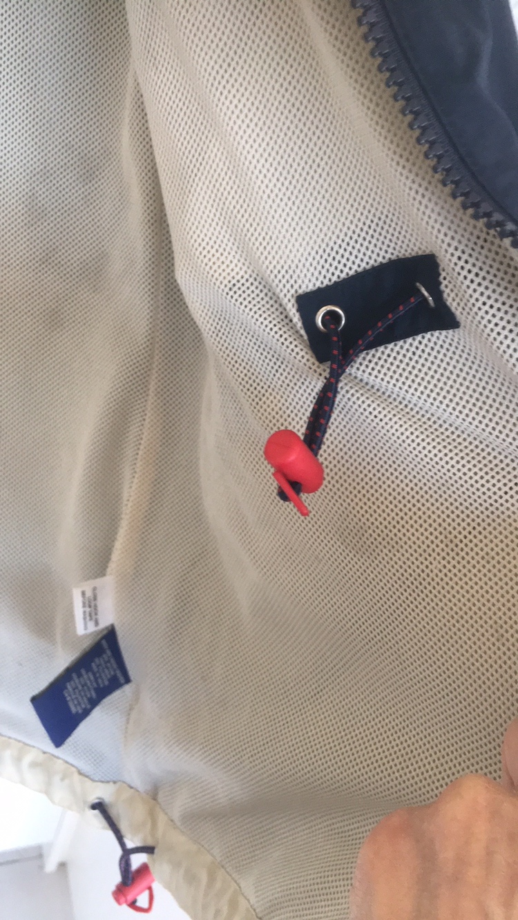 🥕 Day #2  Spring jacket Rain Jacket image indicator(6)