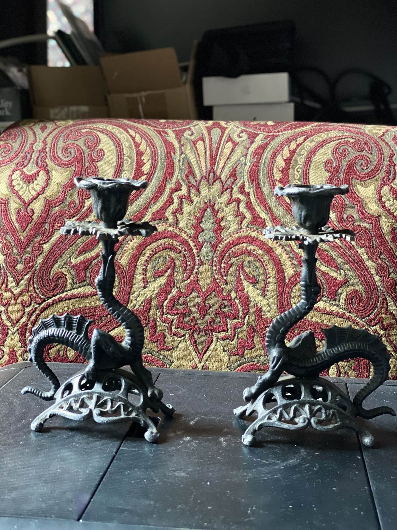 Antique Candle holder - photo 3