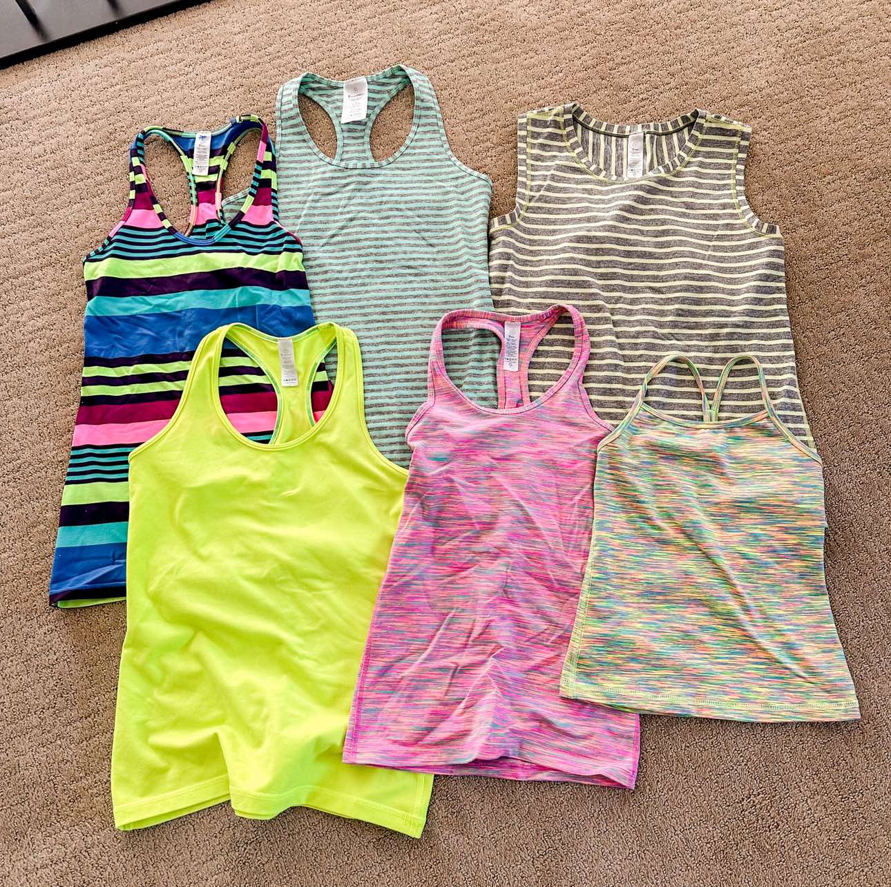 Ivivva & Triple Flip Tops thumbnail