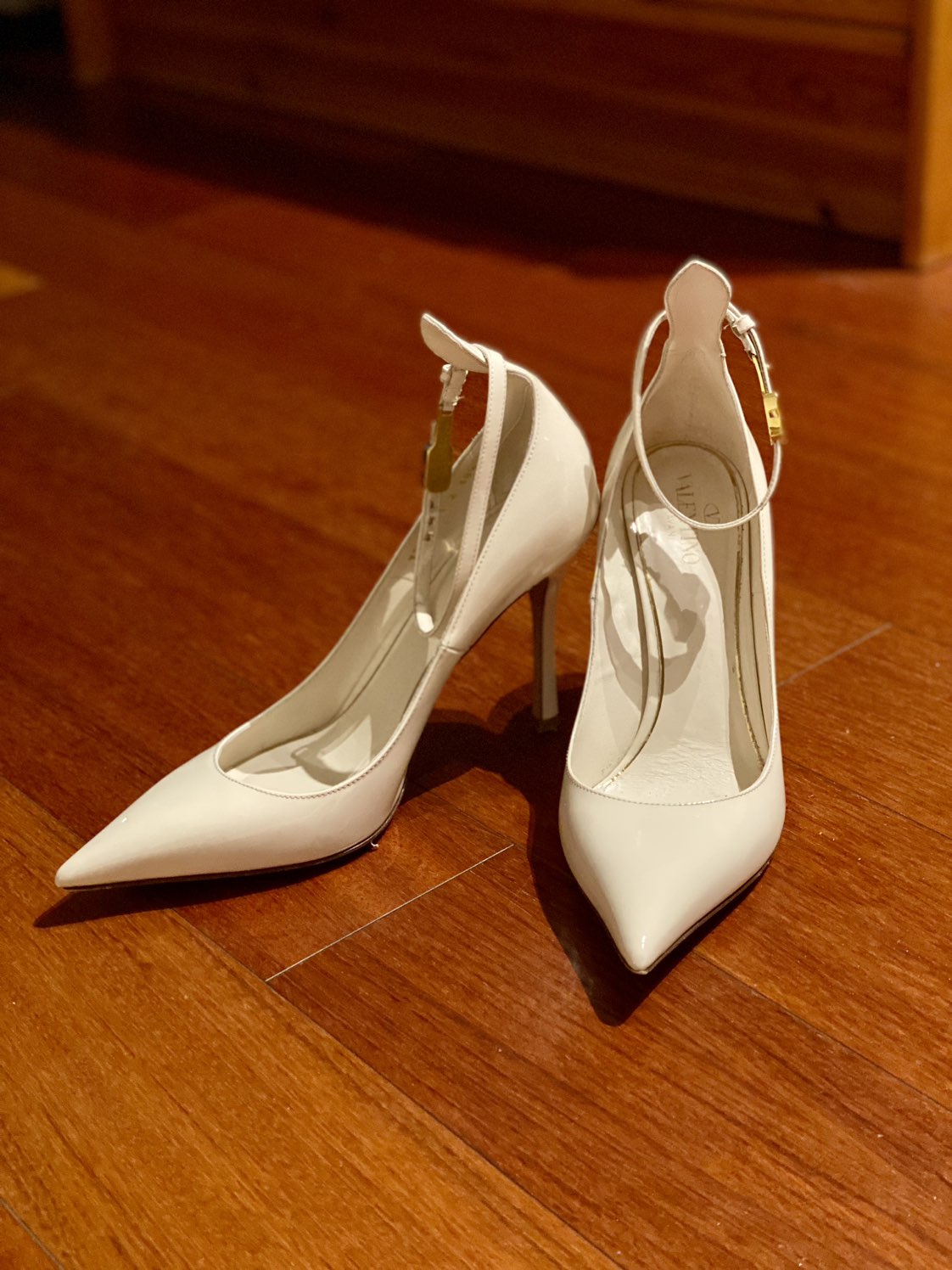 VALENTINO High-heel Shoes - Size: 38.5/Sell or Trade