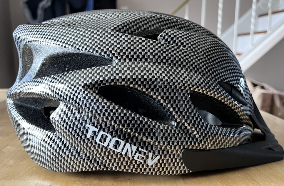Bicycle Helmet - photo 4