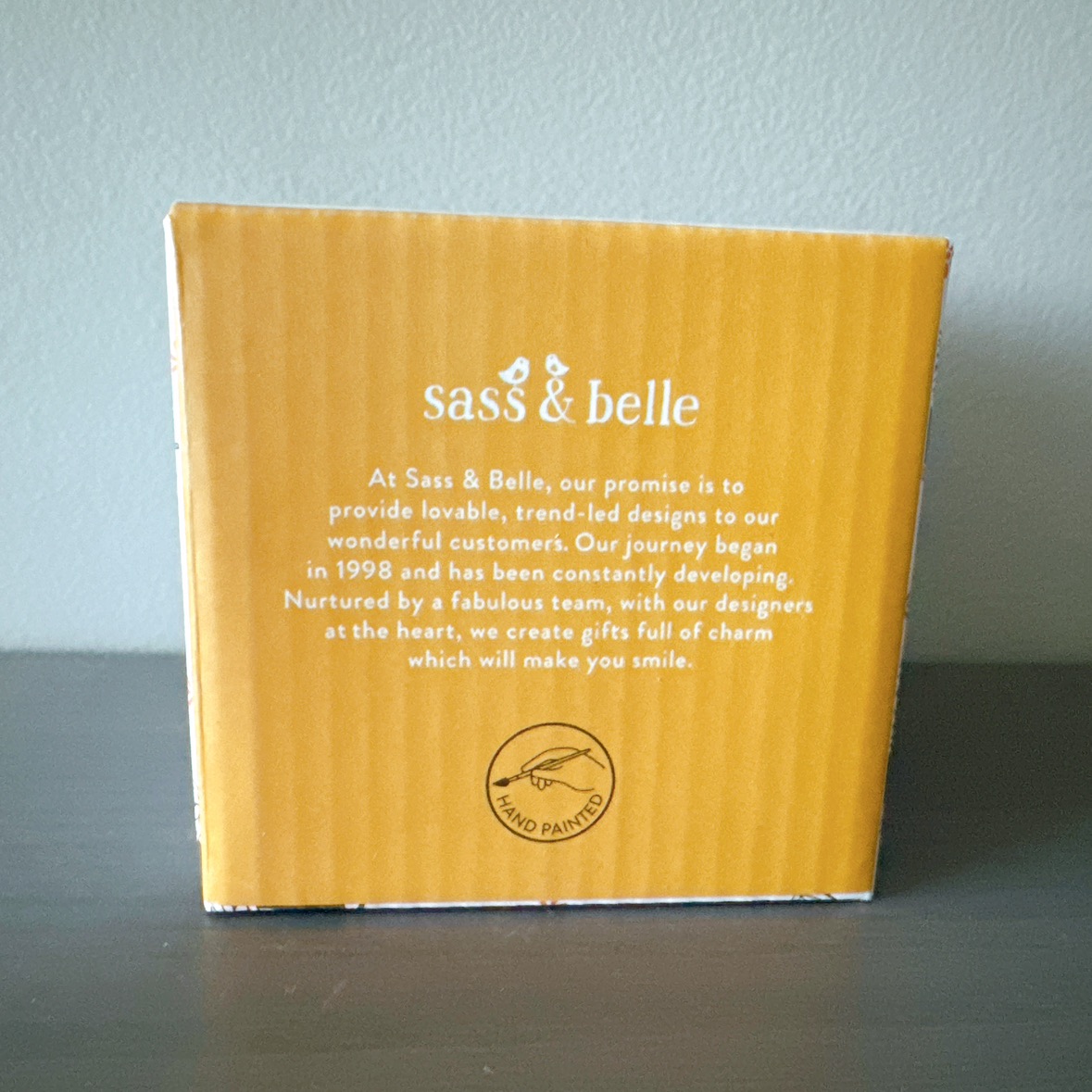 Mini planter NEW in BOX image indicator(6)