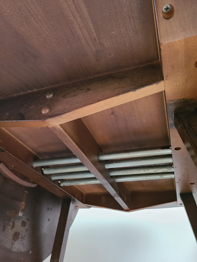 Rare Ercol dining room set image indicator(4)