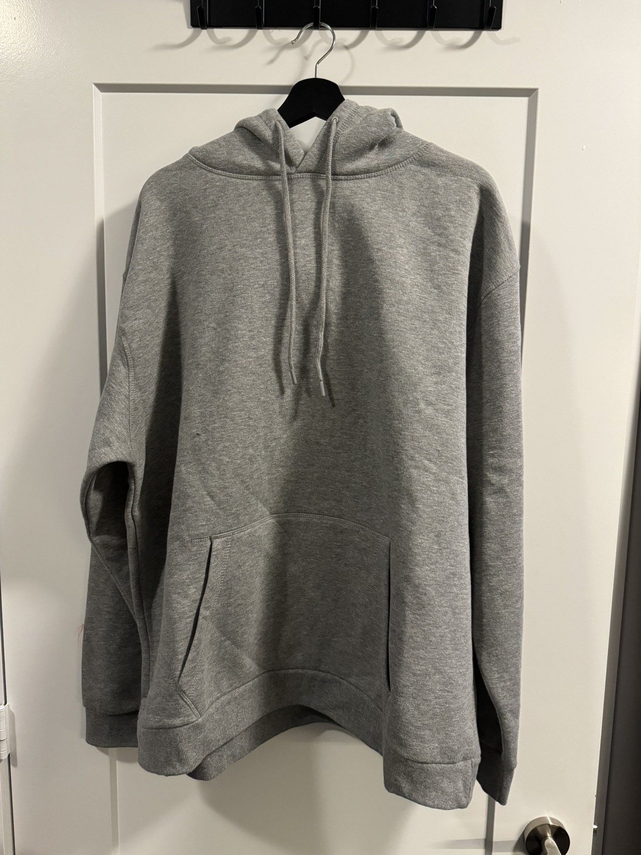 ASKYA Hoodie - Gray - Size XXL