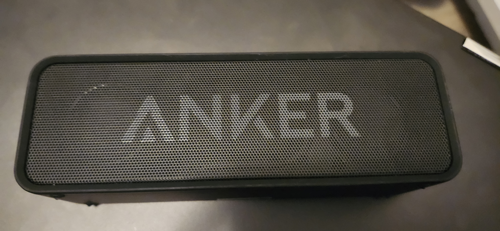 Anker Speaker