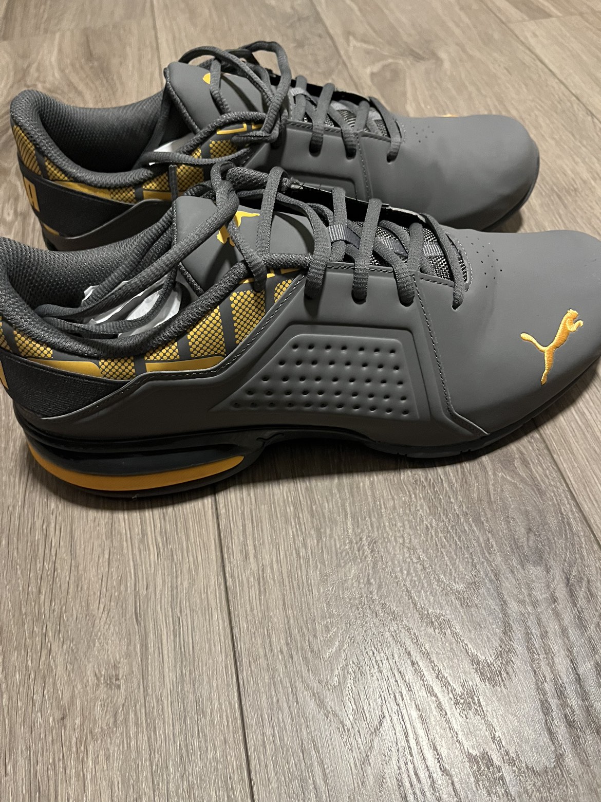 Men’s Puma shoes - photo 3