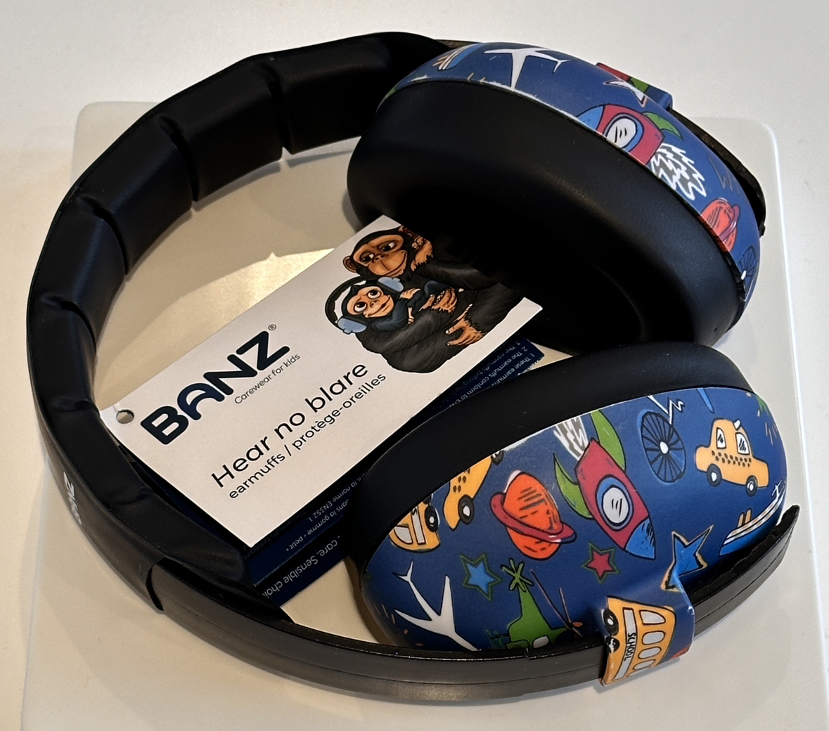 Banz earmuffs - ear protectors 0-2years - photo 2