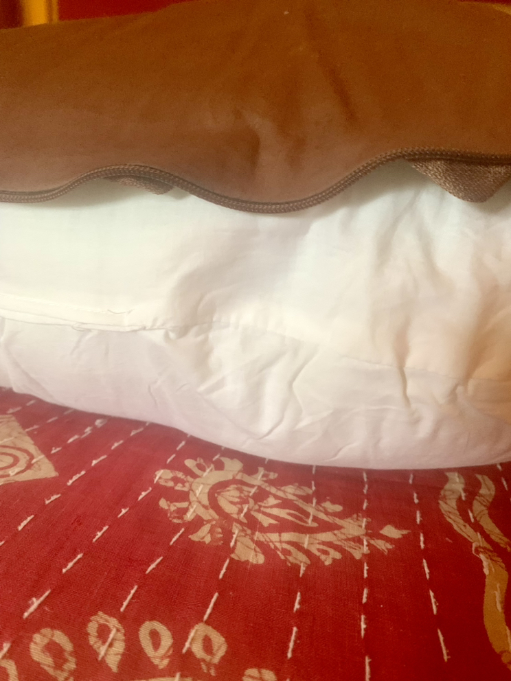 Samay Body Pillow / Maternity Pillow 🥕 image indicator(2)