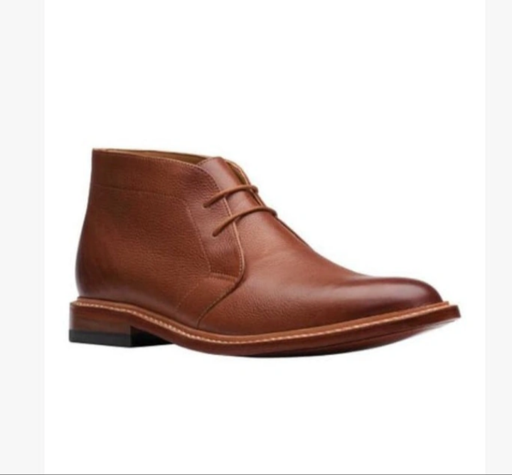 NEW Clarks $225 Bostonian soft LEATHER boots