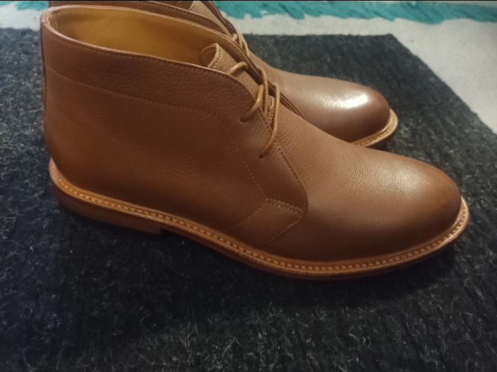 NEW Clarks $225 Bostonian soft LEATHER boots - photo 3