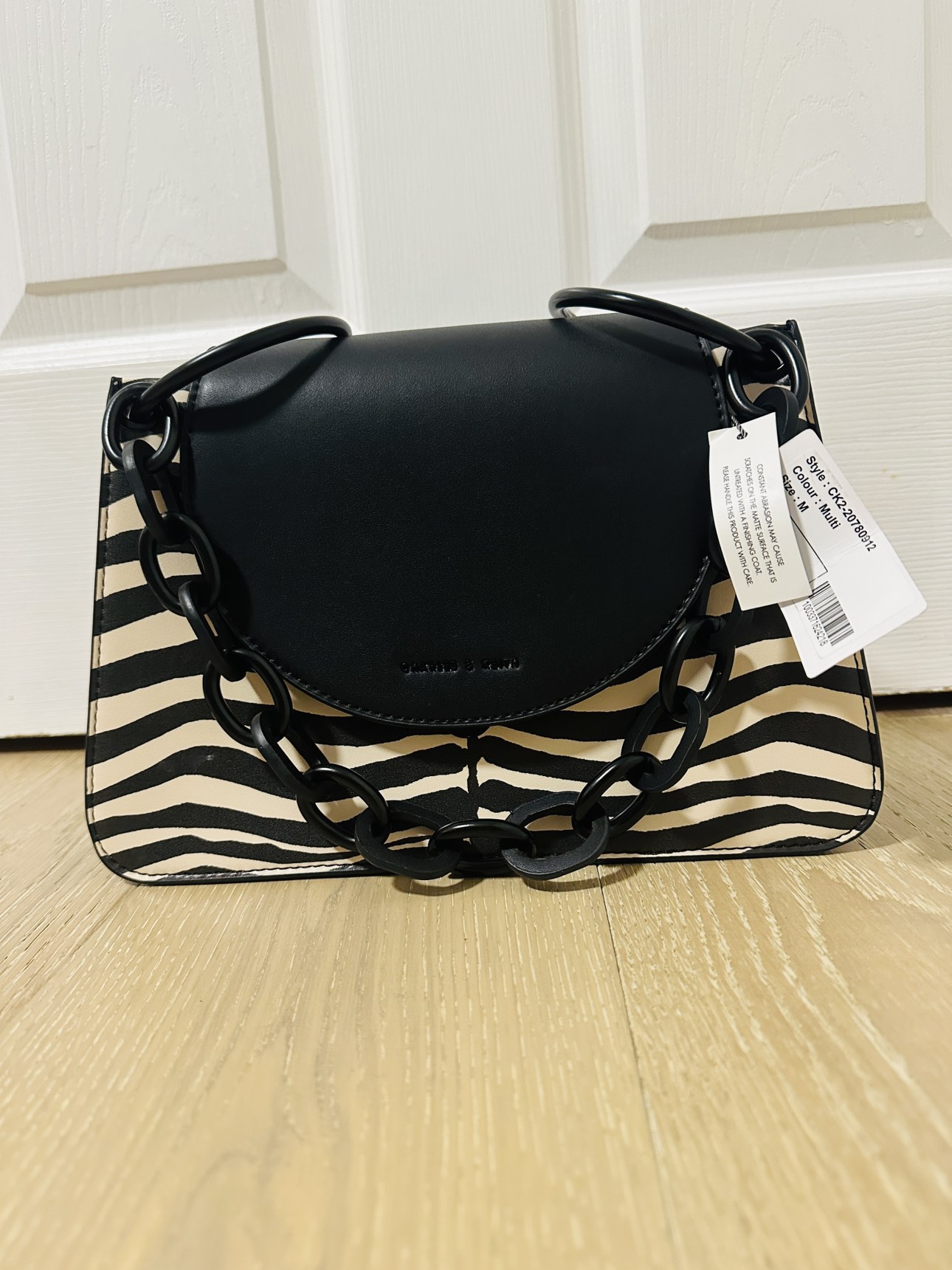 Charles and Keith Bag thumbnail