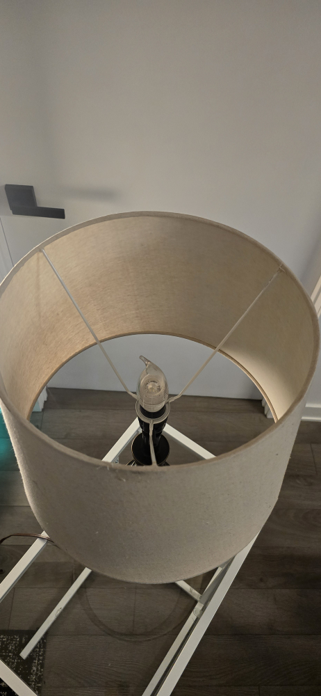 Floor and Table Lamp Set. - photo 5