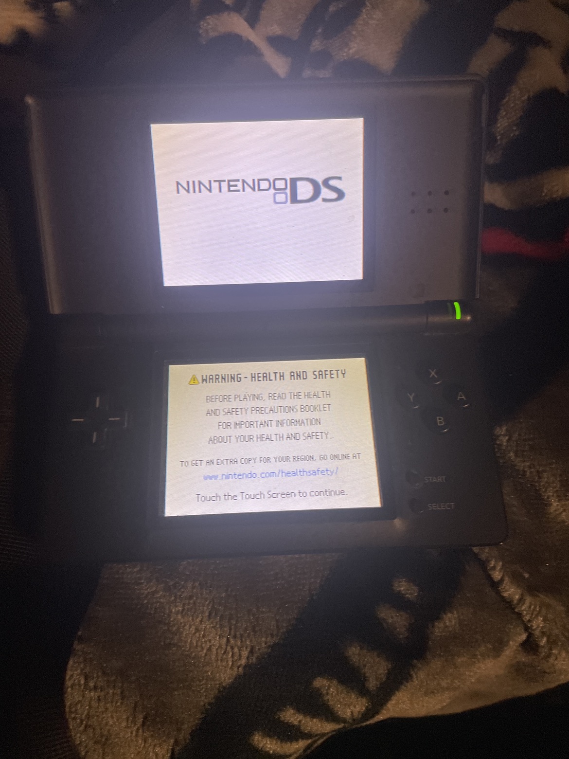 Nintendo DS