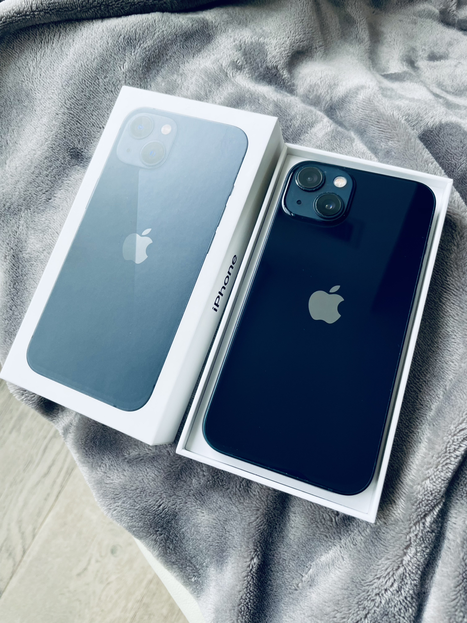 iPhone 13 128GB - photo 2