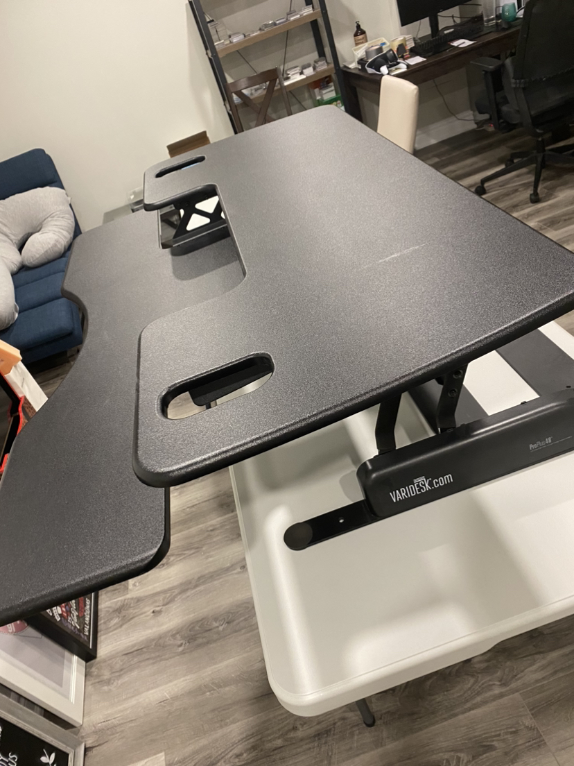 Varidesk Pro Plus 48 - works perfectly image indicator(4)