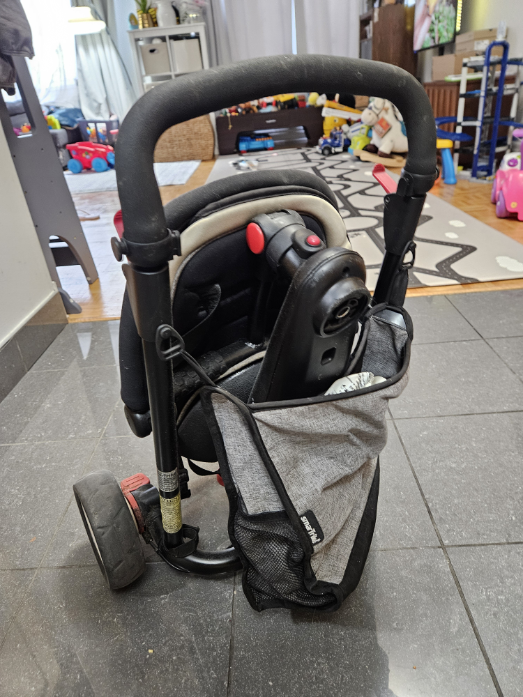 SmarTrike STR7 - photo 2