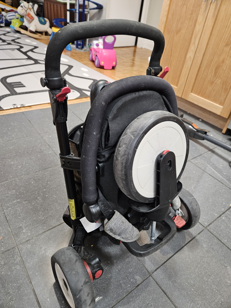 SmarTrike STR7 - photo 3