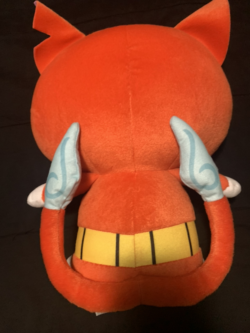 $10 hasbro yo- Kai watch plush 15” - photo 3