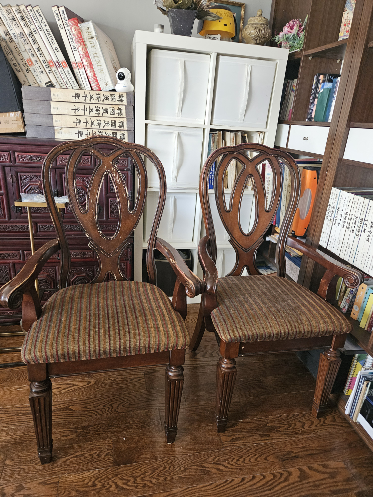 6 Dining room chair set - photo 2