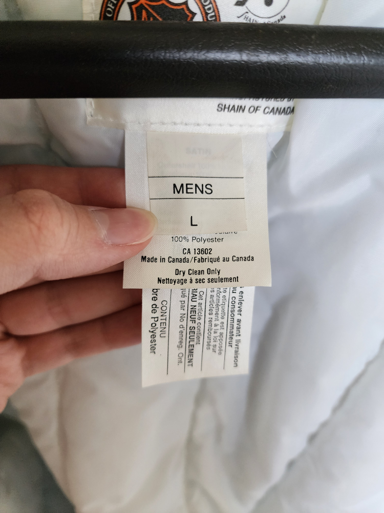 Vintage Sharks Satin Bomber 🦈 image indicator(8)