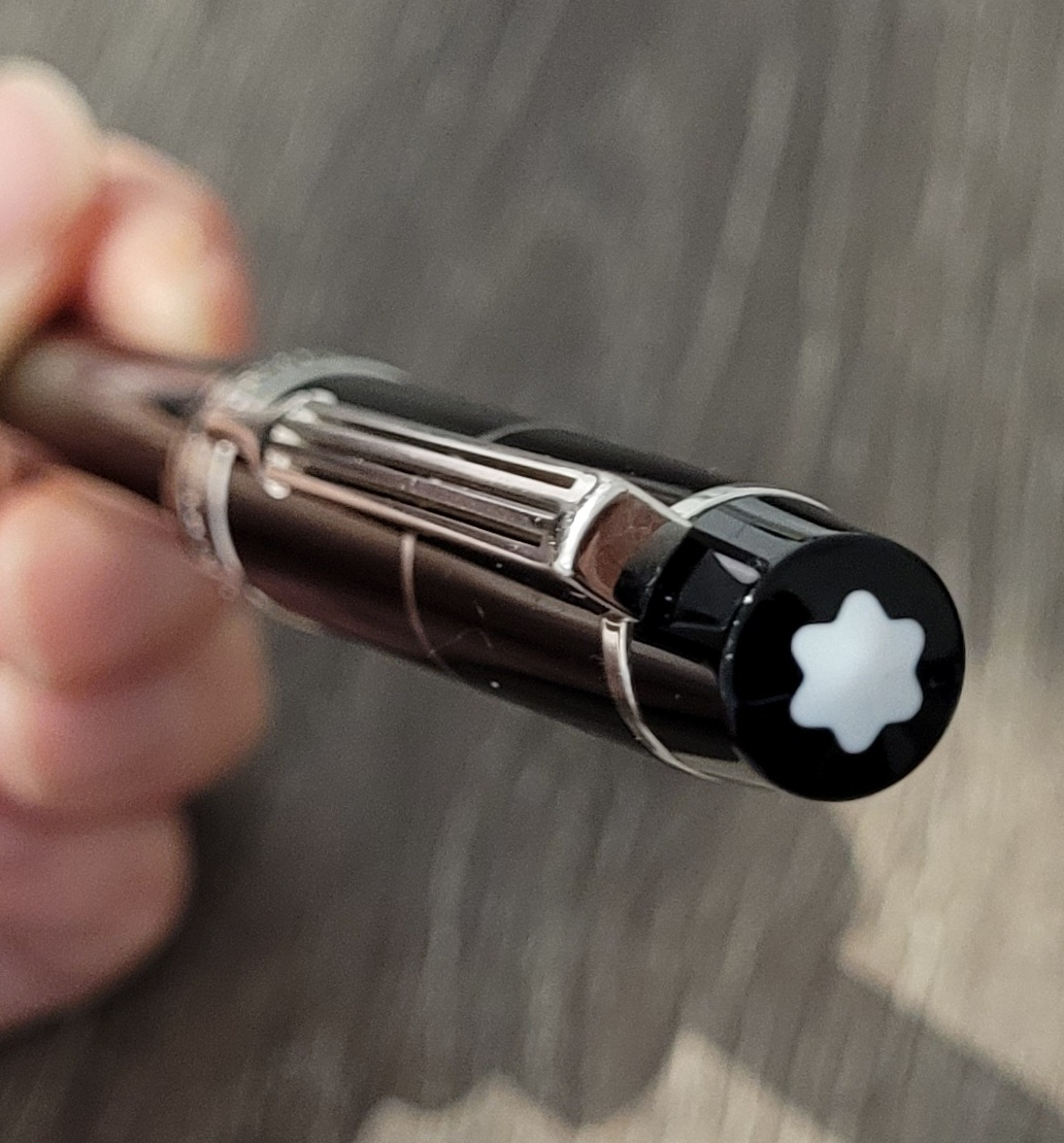 Montblanc Edition Ballpoint pen (Arturo Toscanini) - photo 3