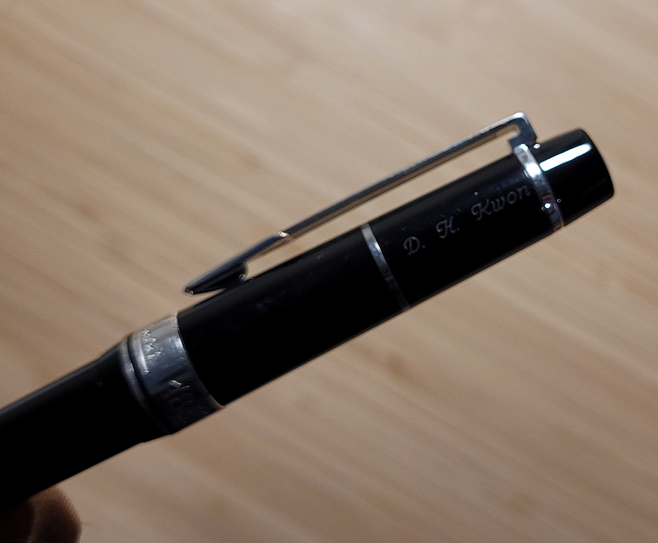 Montblanc Edition Ballpoint pen (Arturo Toscanini) - photo 4