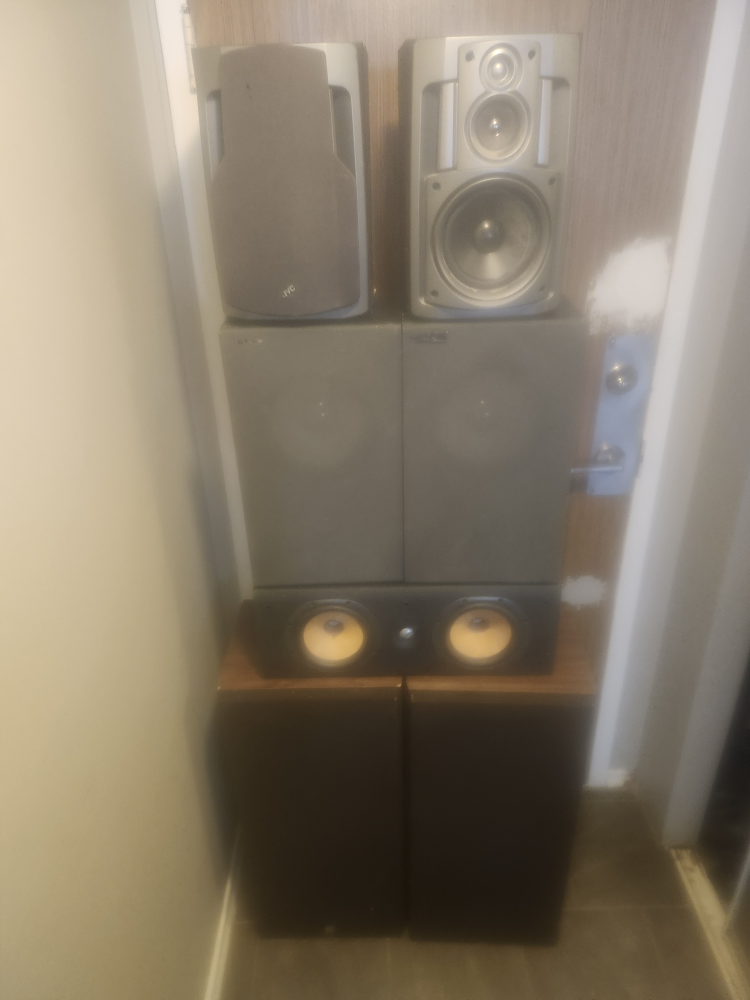Speakers $70