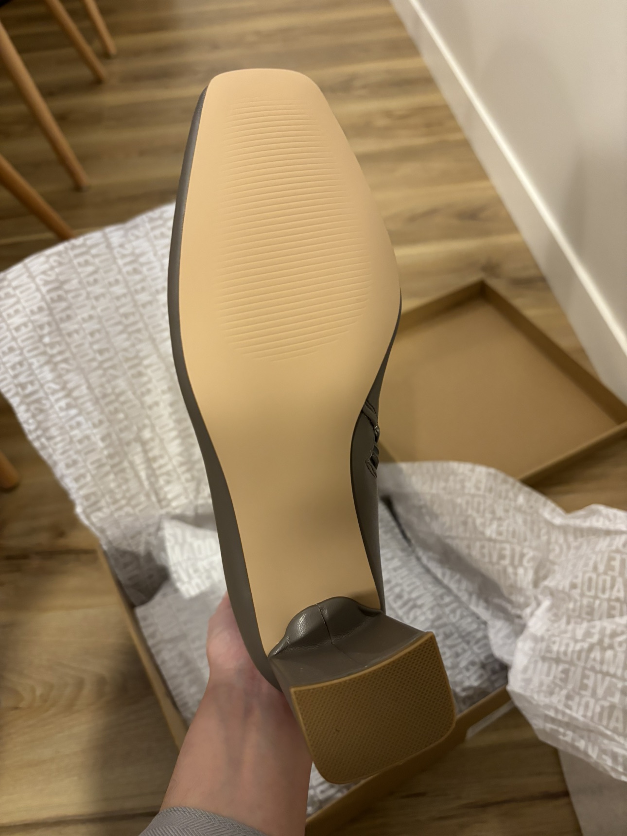 Steve Madden Boots in Taupe - photo 4