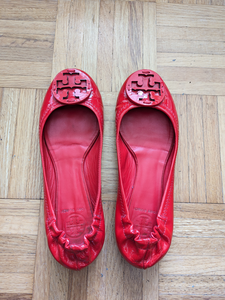 Tory Burch Ballerina flats