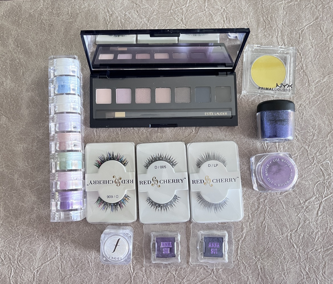 #freecycle# makeup
