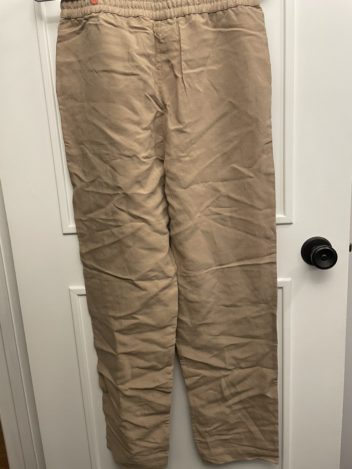 Women’s Linen pants small - photo 2