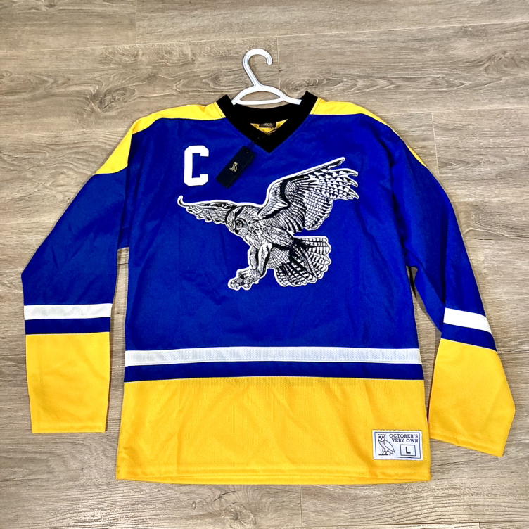 Ovo Hockey Jersey