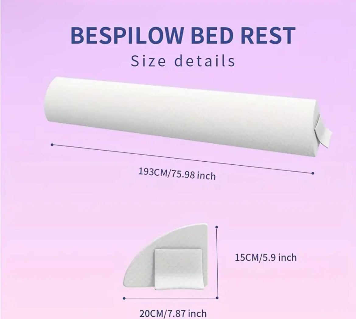 BRAND NEW KING SIZE WEDGE PILLOW - photo 4