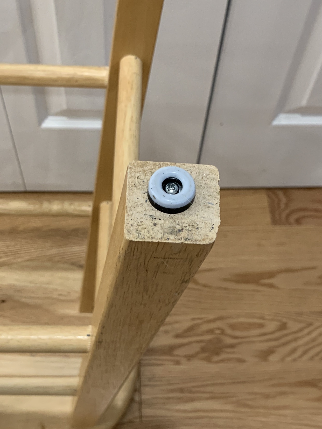 Heavy Oak Bar Stool image indicator(7)