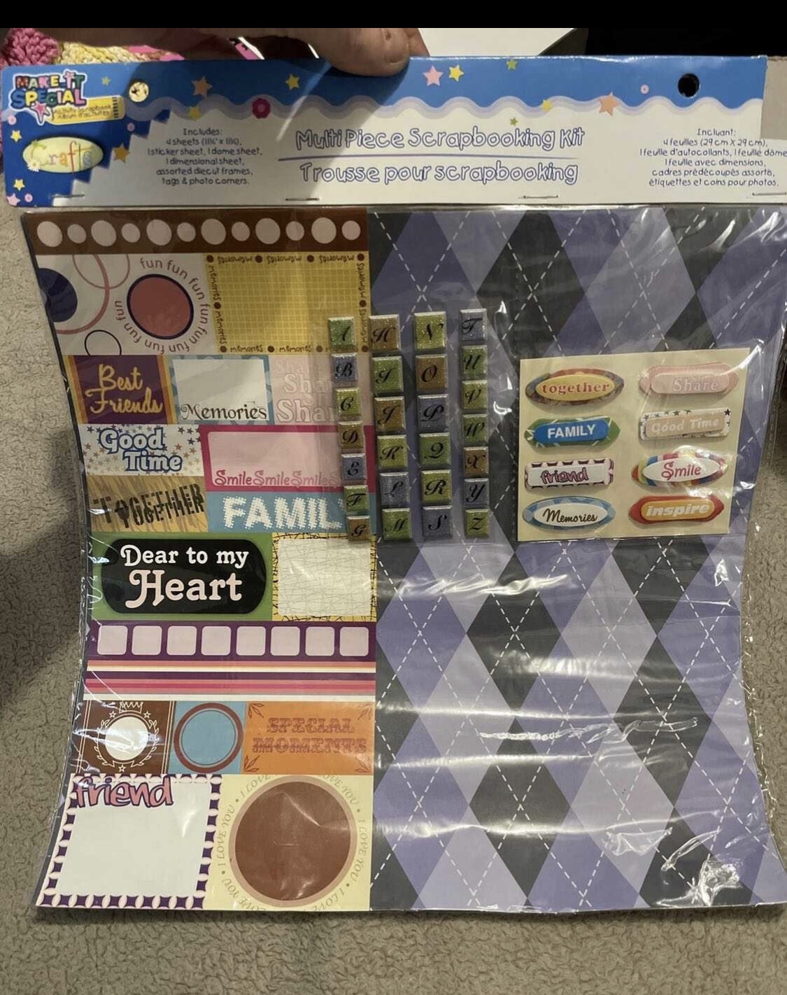 Scrapbooking kits image indicator(4)