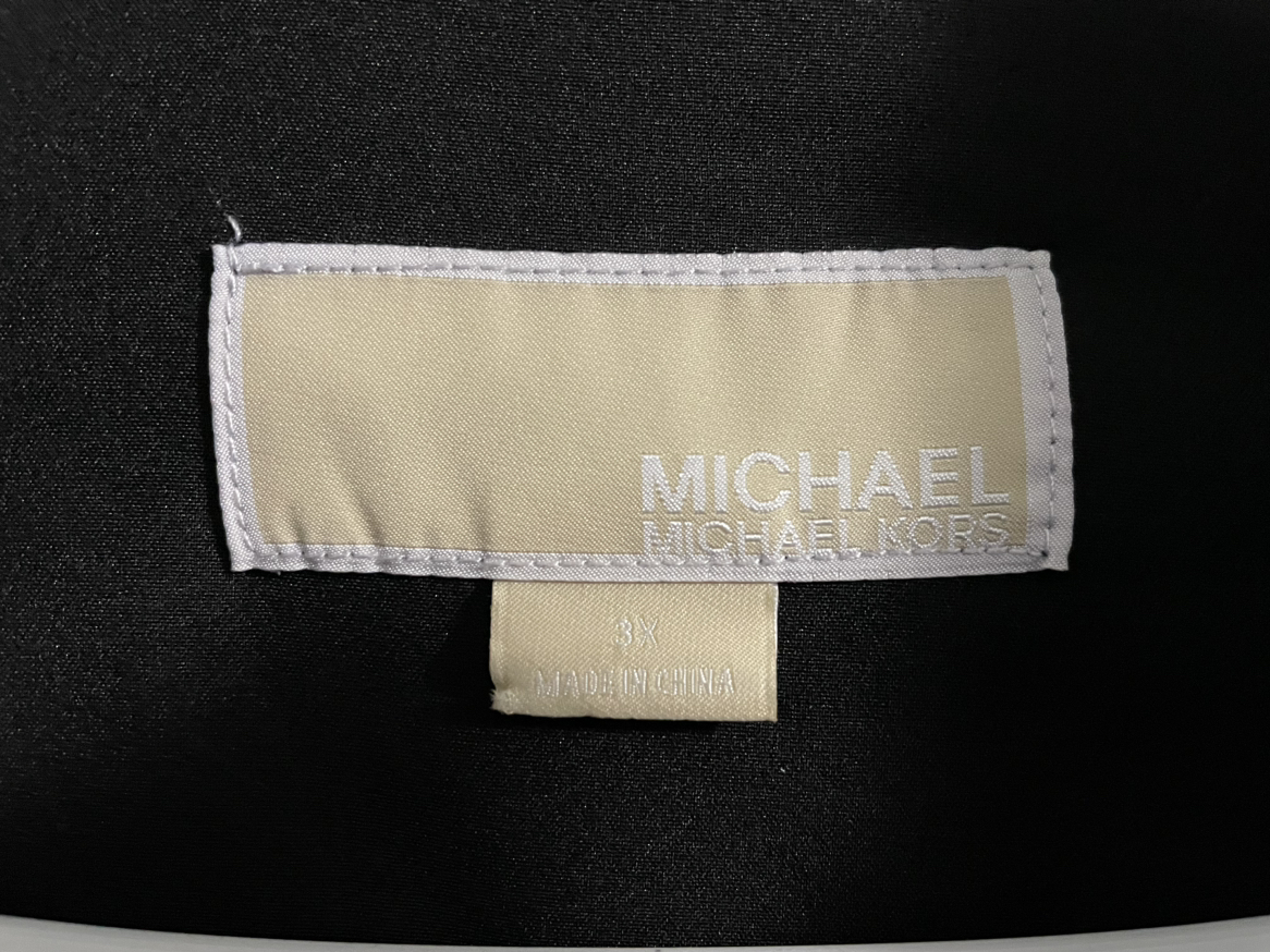 Michael Kors Plus Size Jacket - photo 3
