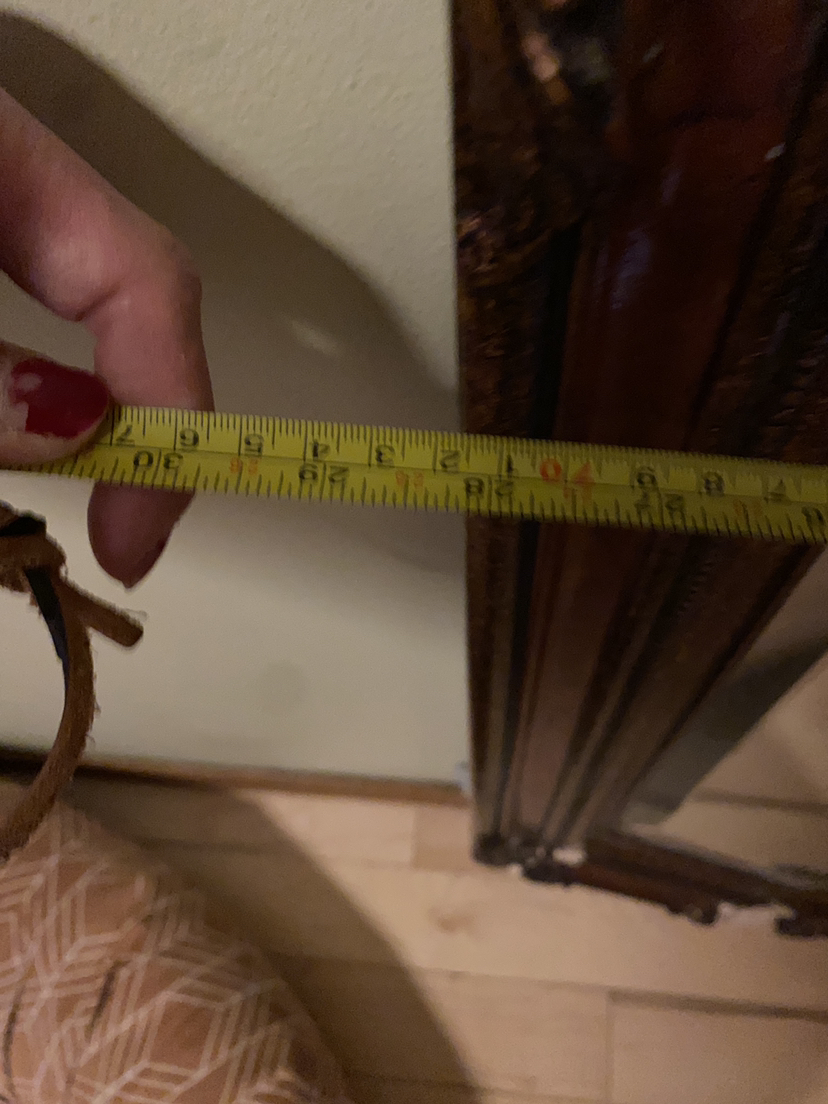 Vintage Mirror for Project - photo 4