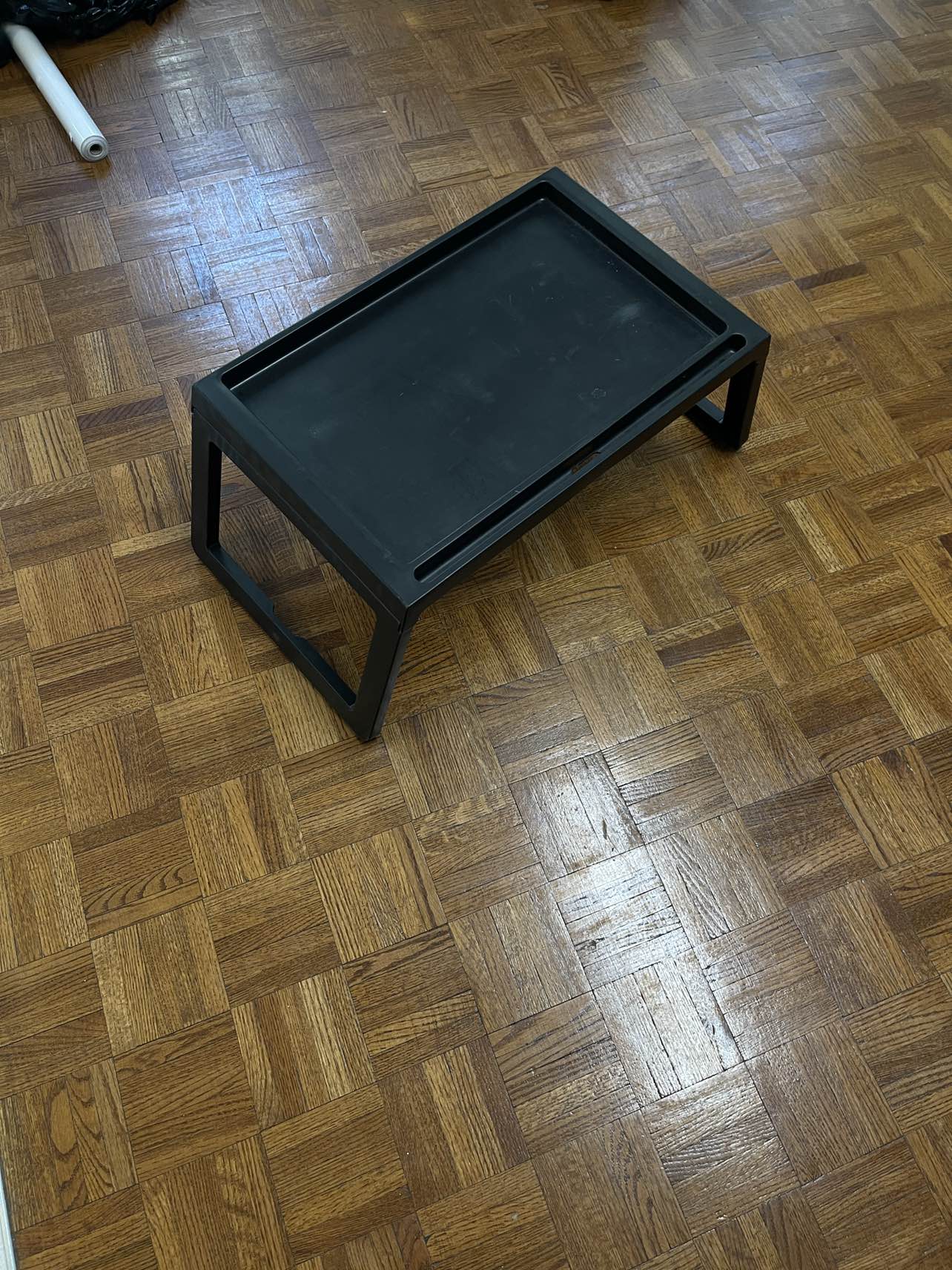 Small laptop desk