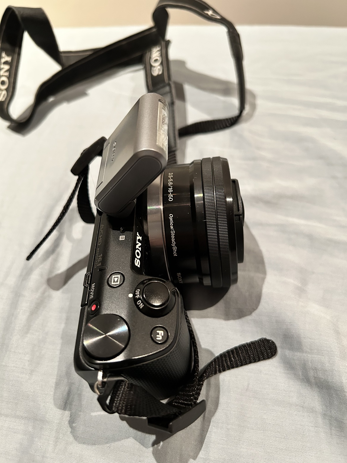 Sony Nex 5R - photo 3