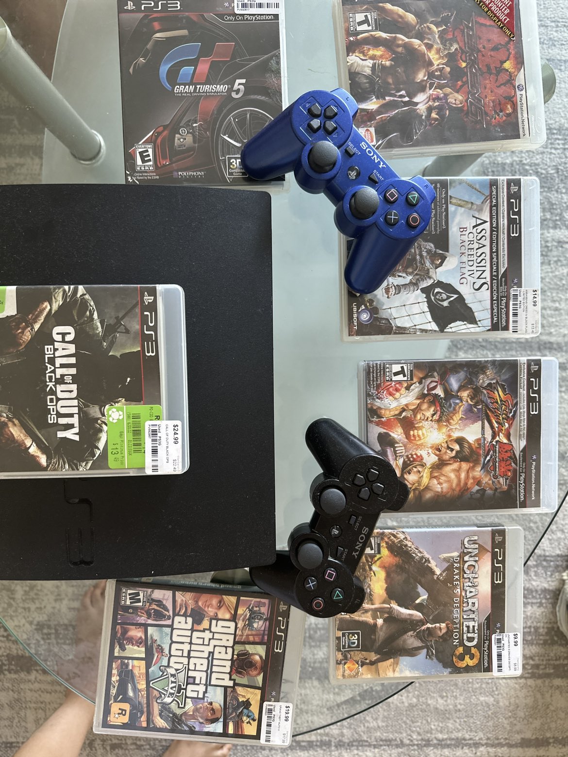 “PS3 SLIM Bundle” - photo 2