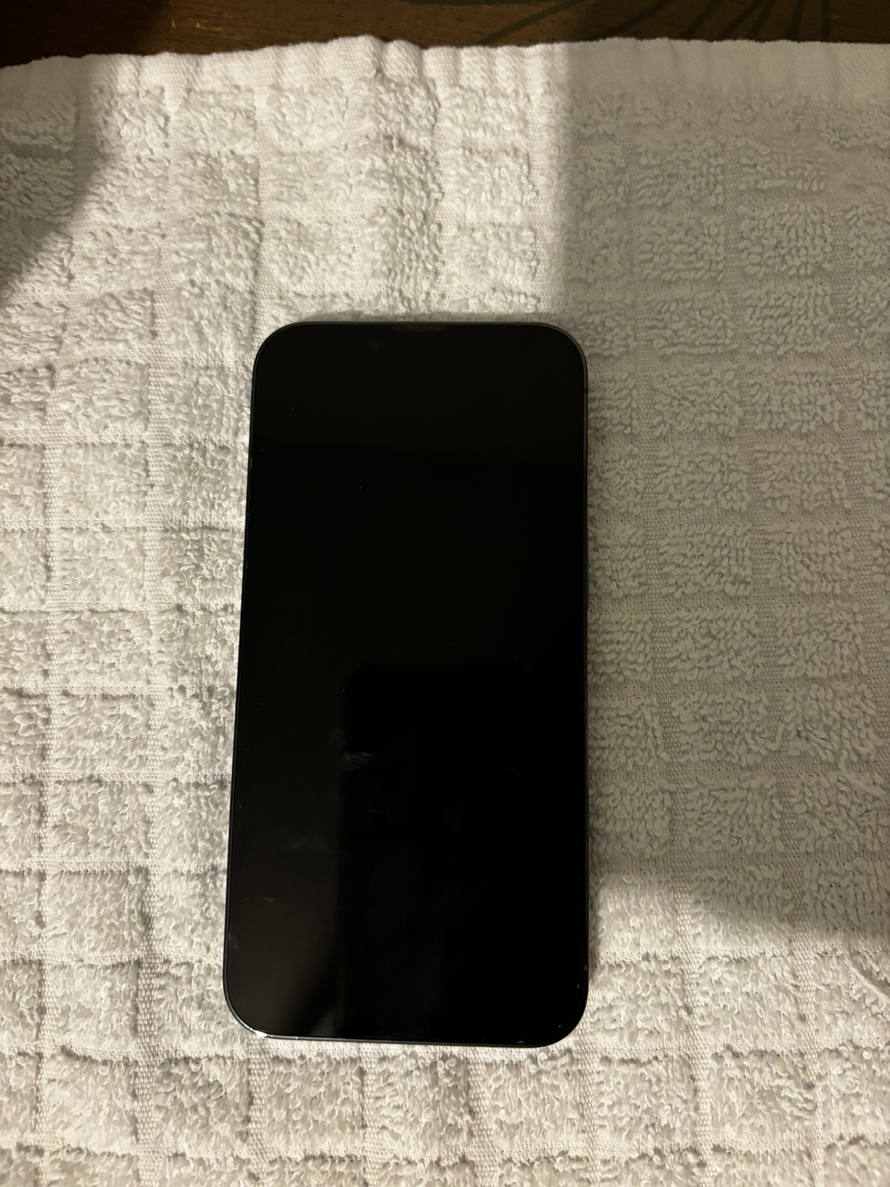 IPhone 13 Pro Sierra Blue 256GB $550 OBO - photo 2