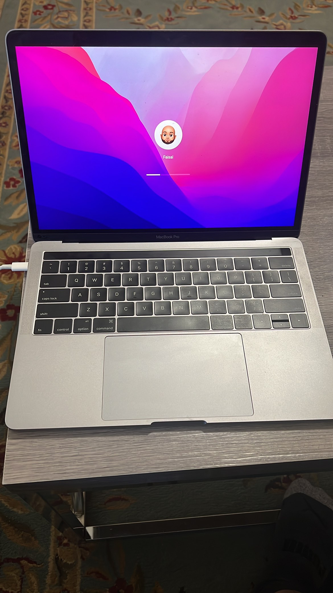 MacBook Pro ,2016, 256g