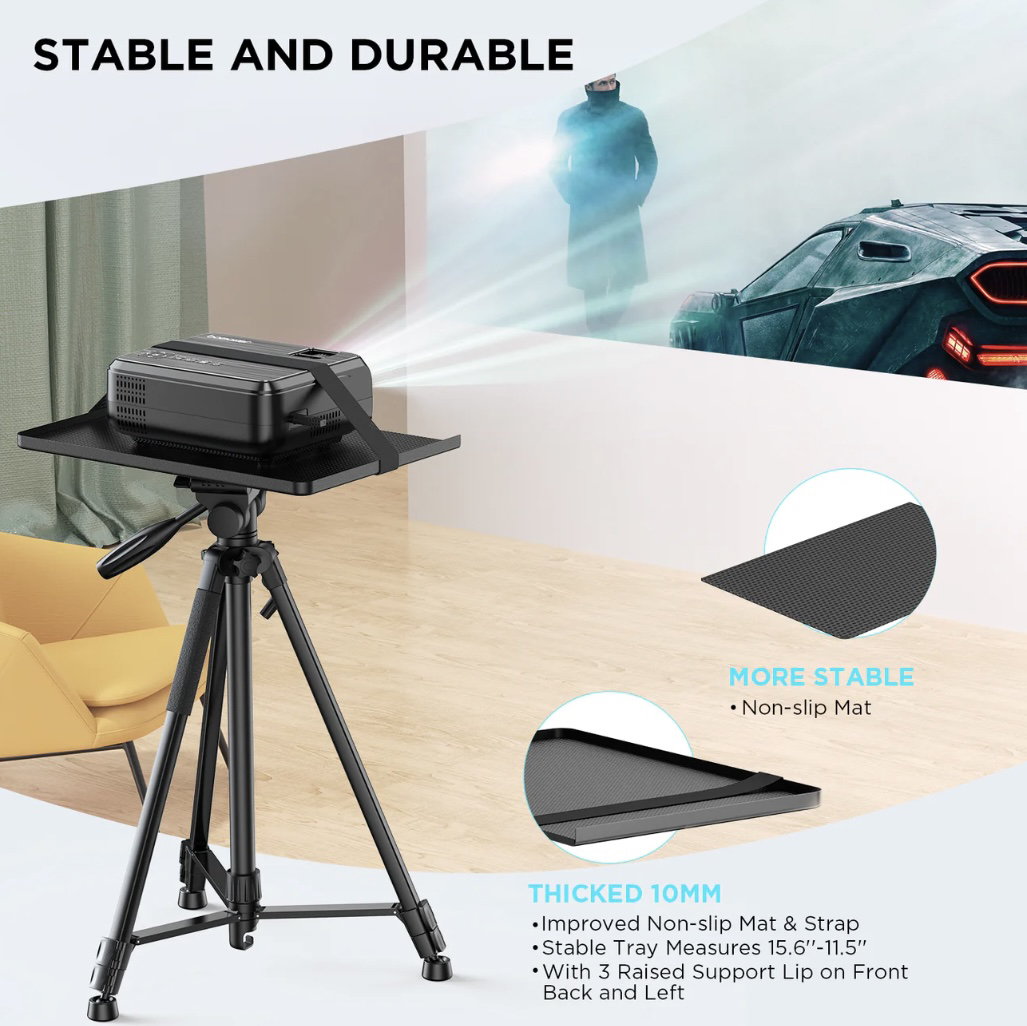 *Brand New* BOMAKER BY558 Computer Tripod /Projector Tripod - photo 3