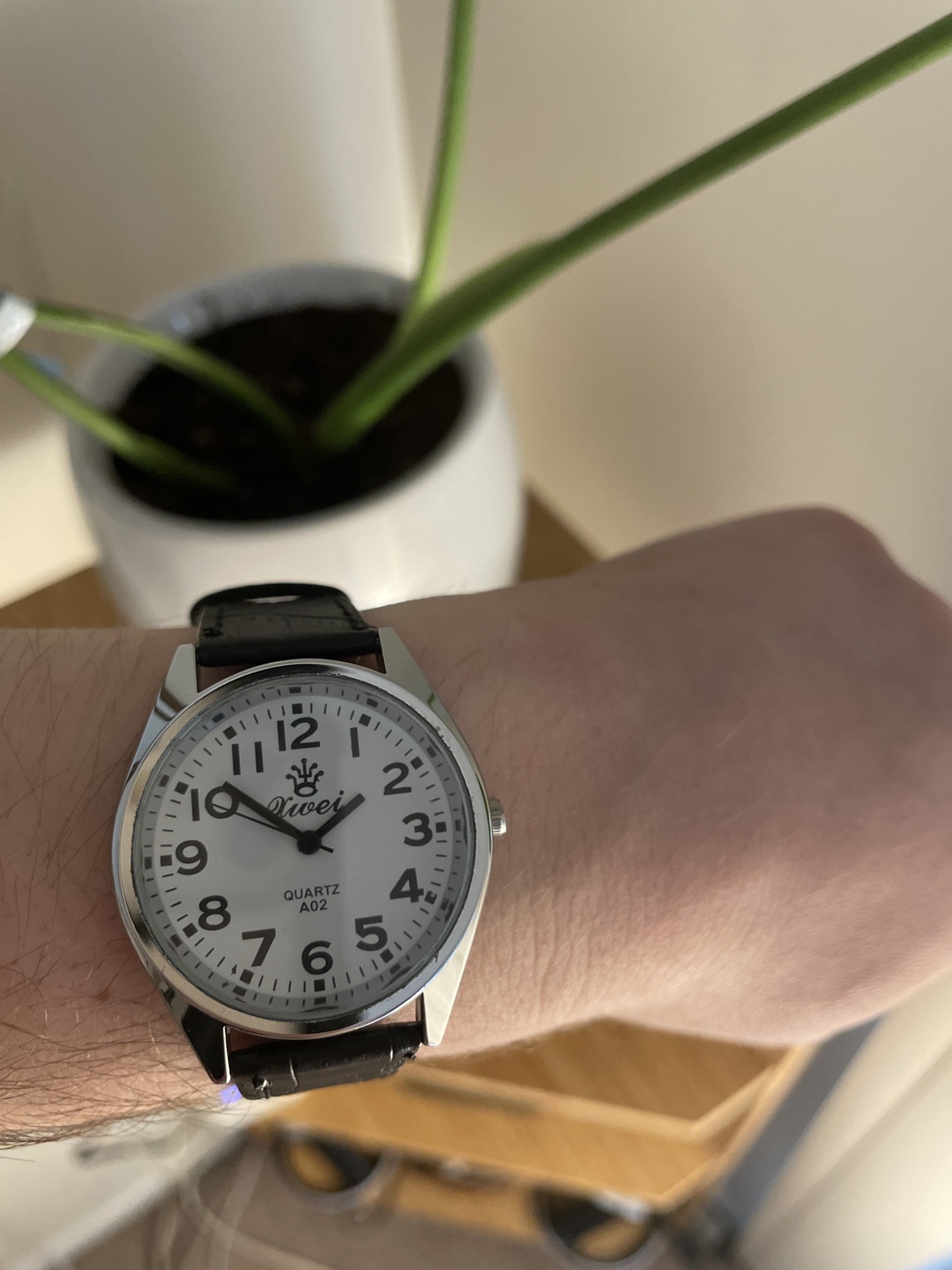 Stainless Steel Watch #freecycle thumbnail
