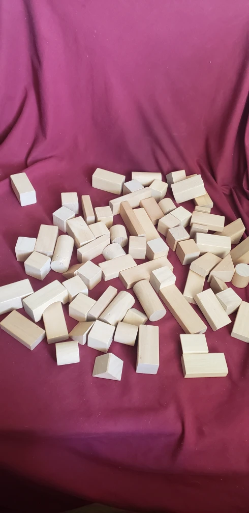 Wooden Blocks thumbnail