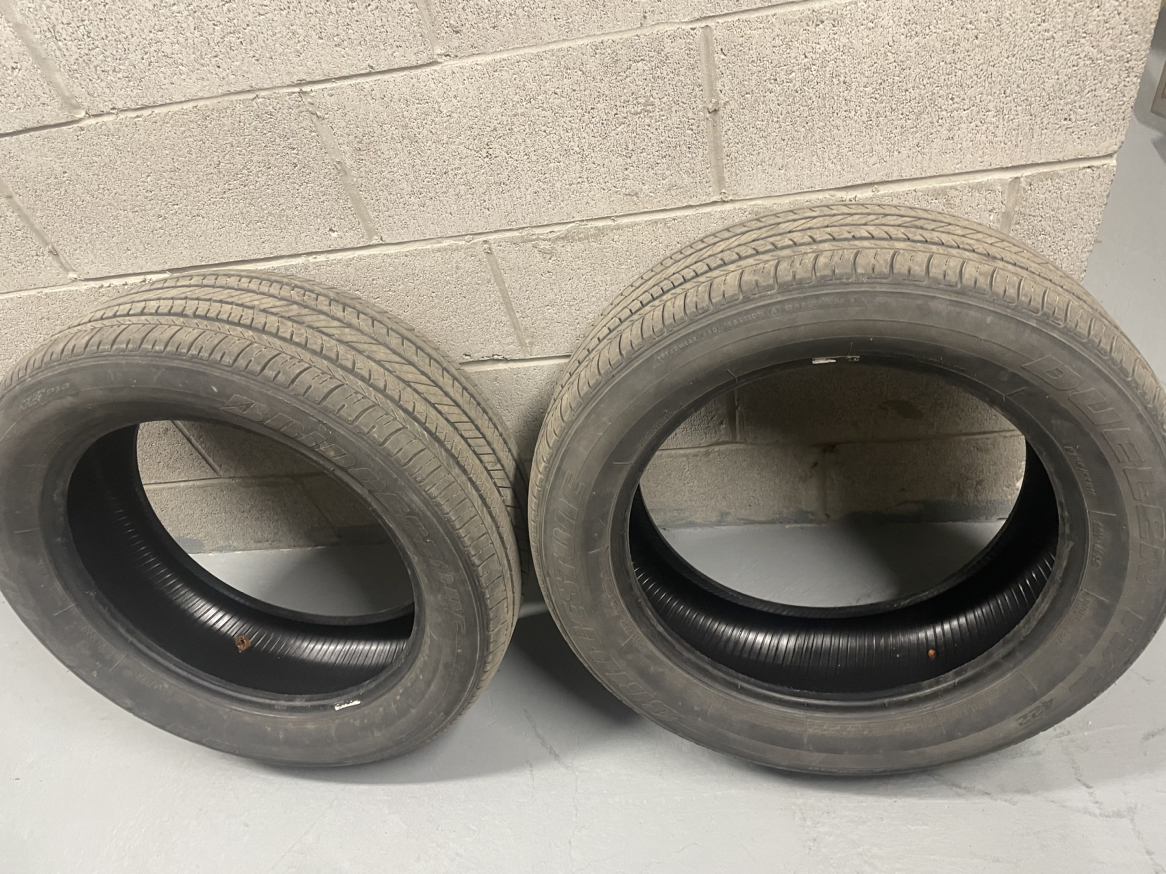 2 pcs. Spare tire - photo 3