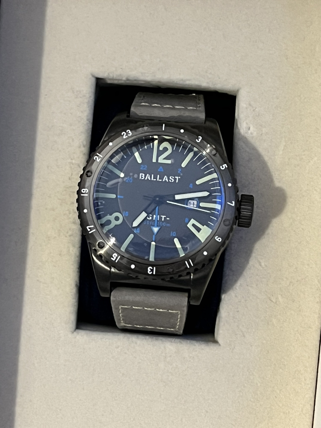 Ballast Men’s Watch BL-3149-03 image indicator(3)