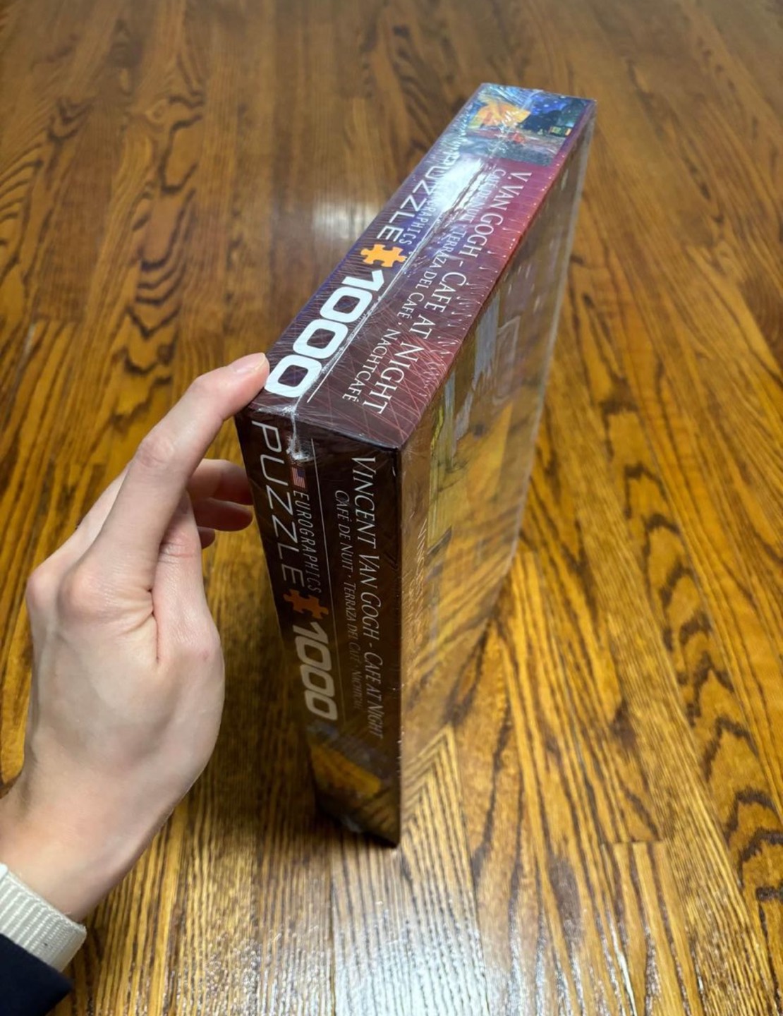 Brand new* 1000 puzzle - photo 2
