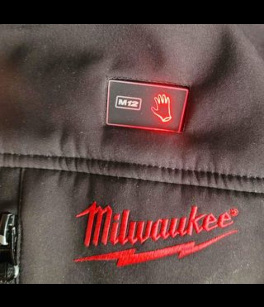 M12 Heated Jacket / M12 Battery + Milwaukee USB charger