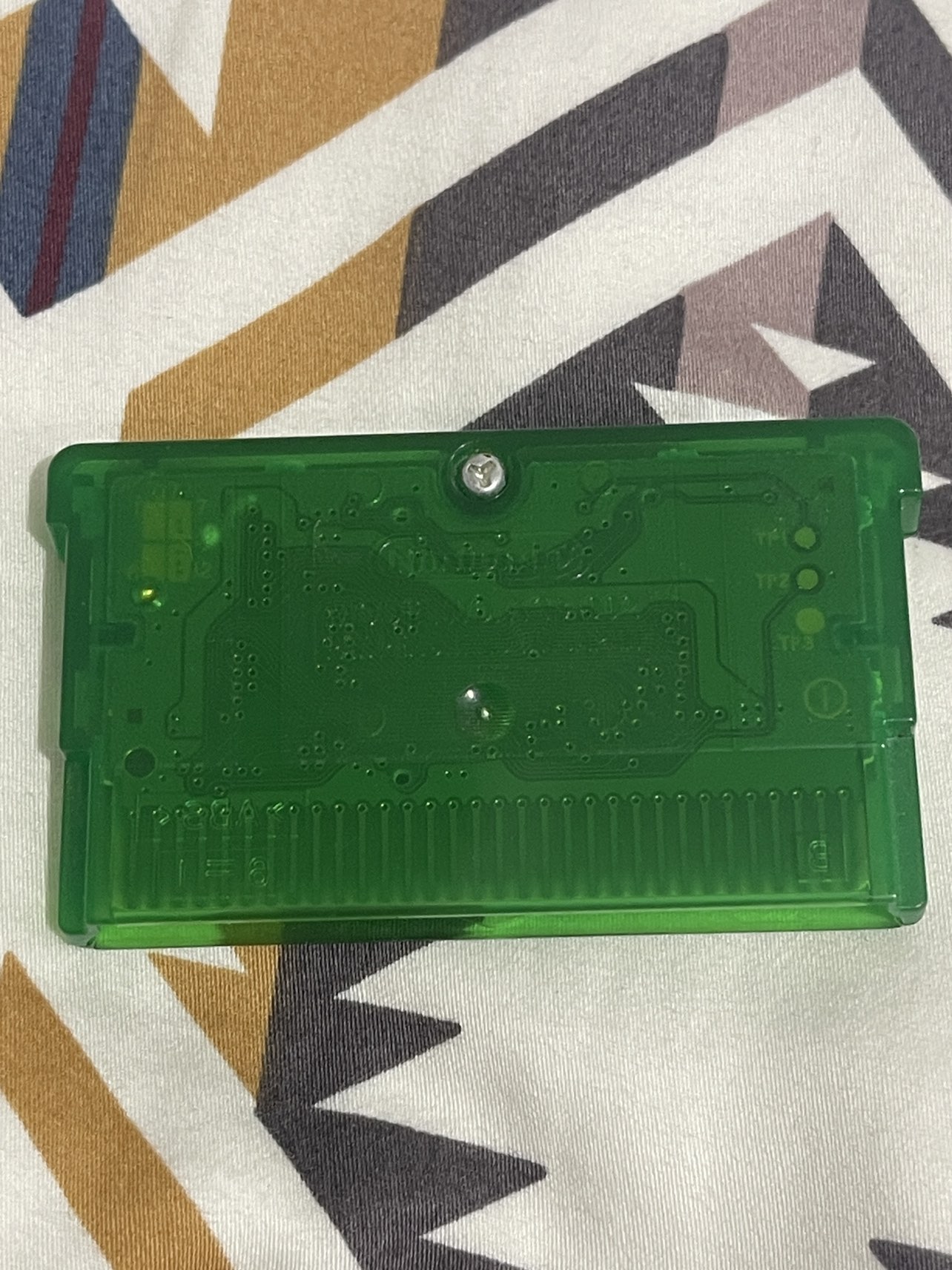 Authentic Pokemon Emerald GBA - photo 2